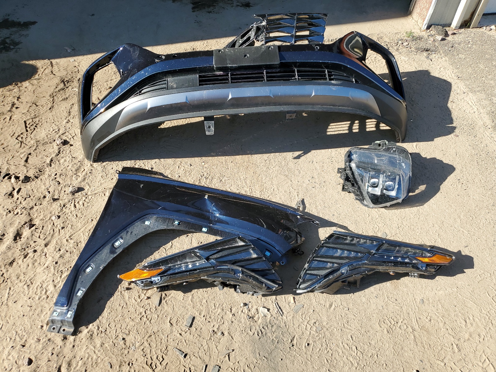 KM8JECA13NU012945 2022 Hyundai Tucson Limited