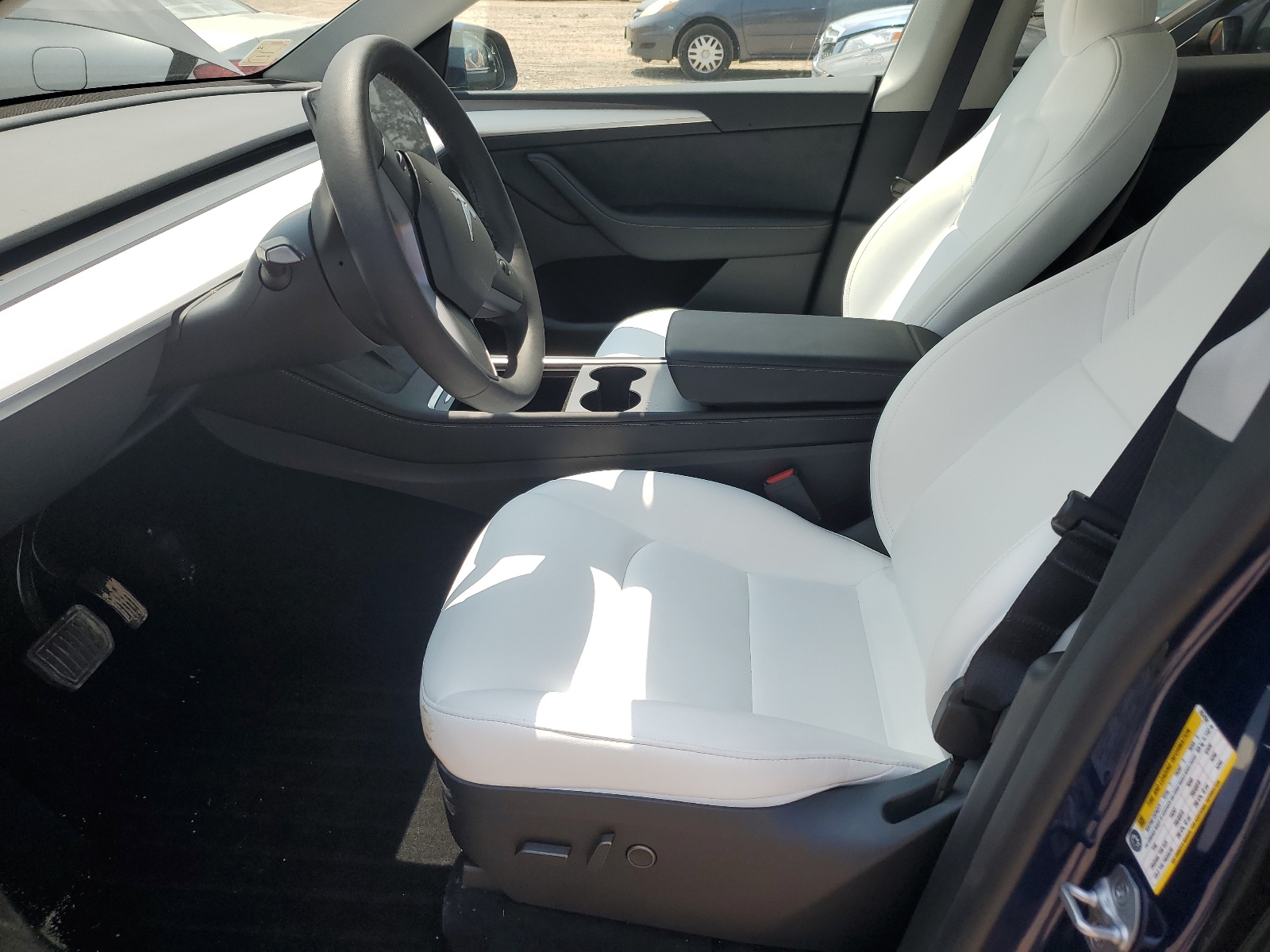 7SAYGAEE6PF957434 2023 Tesla Model Y