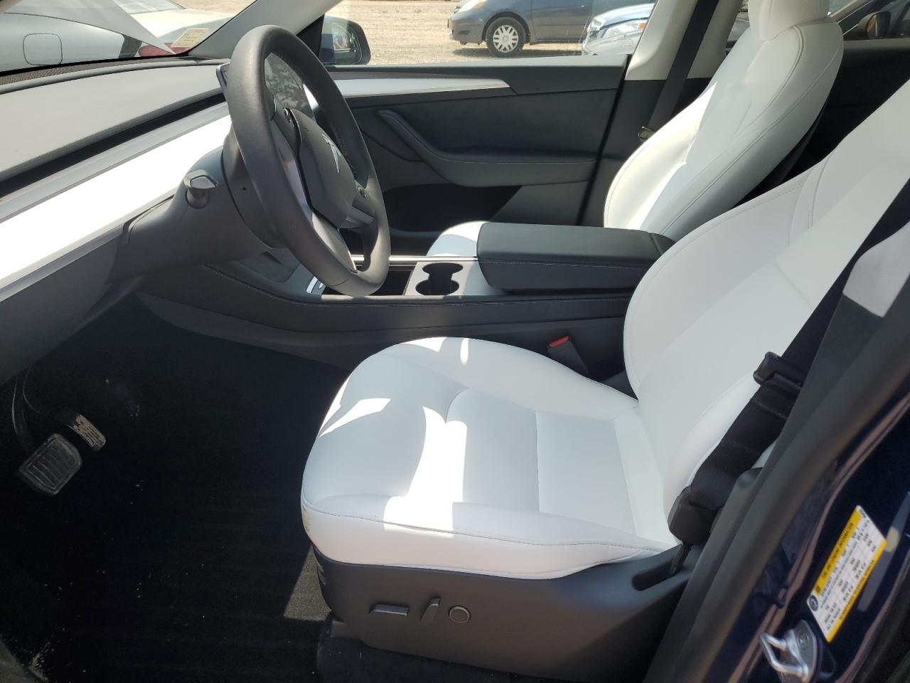 2023 Tesla Model Y VIN: 7SAYGAEE6PF957434 Lot: 64239894