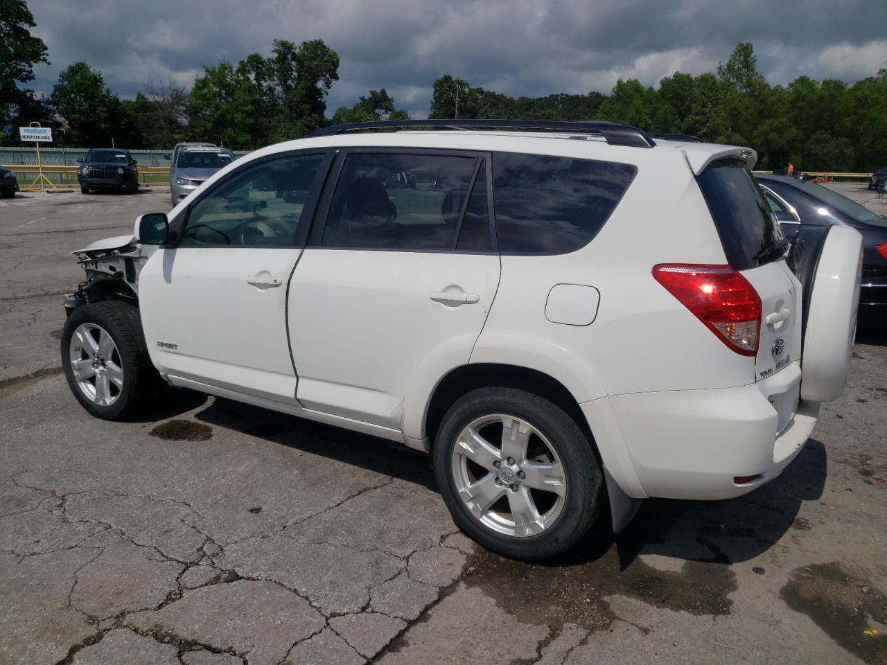 JTMBK32V675018349 2007 Toyota Rav4 Sport JTMBK32V675018349 2007 Toyota Rav4 Sport