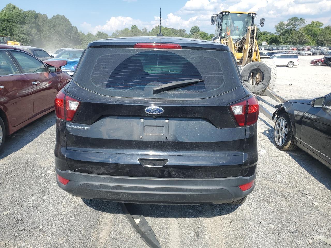 2019 Ford Escape S VIN: 1FMCU0F74KUB05041 Lot: 63037904
