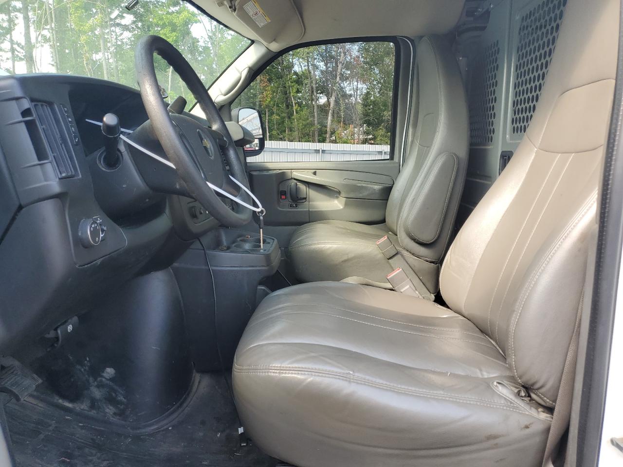 2015 Chevrolet Express G3500 VIN: 1GCZGTCG4F1234495 Lot: 63169404