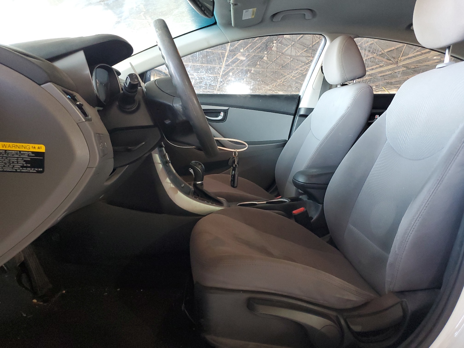 5NPDH4AE4FH618526 2015 Hyundai Elantra Se