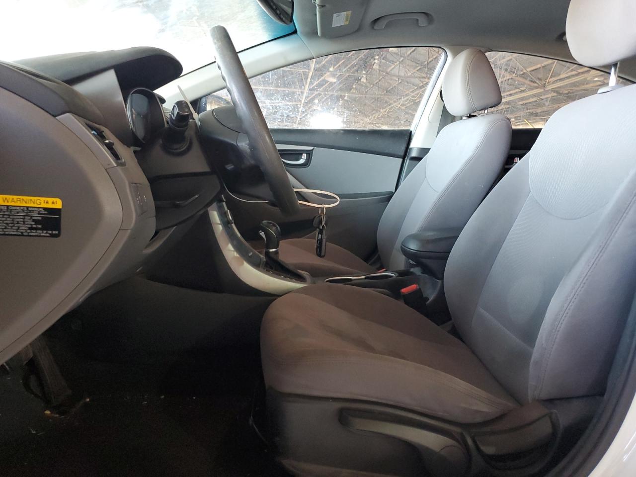 2015 Hyundai Elantra Se VIN: 5NPDH4AE4FH618526 Lot: 64398064