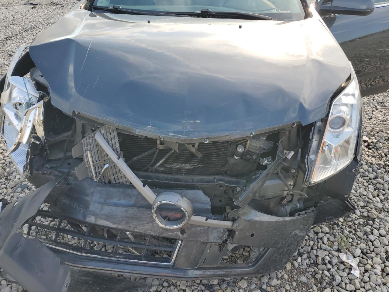 2011 Cadillac Srx Luxury Collection VIN: 3GYFNAEYXBS629691 Lot: 63291424