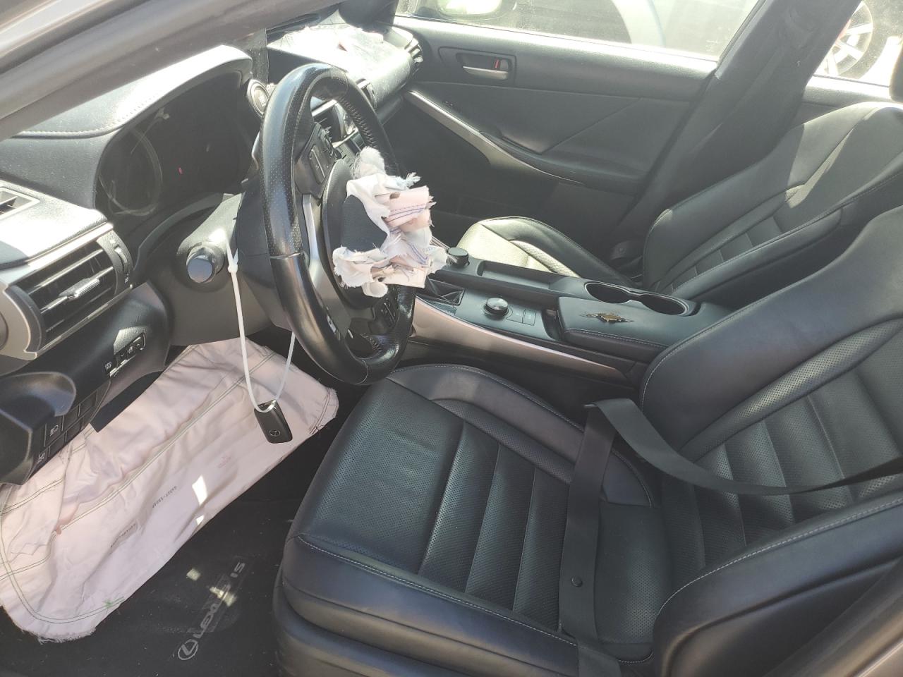 2017 Lexus Is 300 VIN: JTHCM1D26H5015926 Lot: 64754934