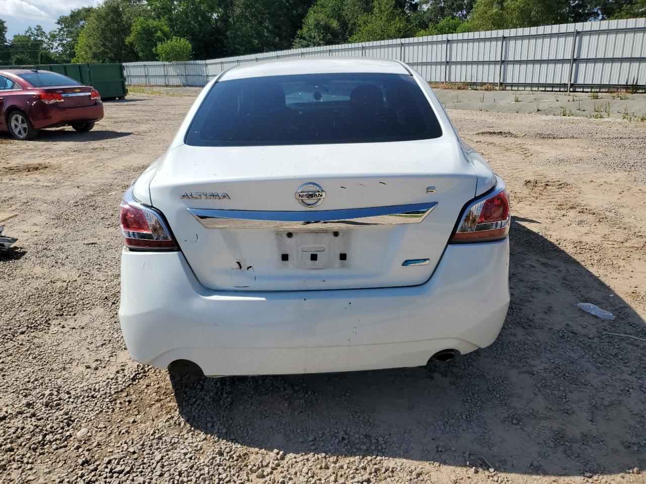 2014 Nissan Altima 2.5 VIN: 1N4AL3AP6EN354355 Lot: 61762064