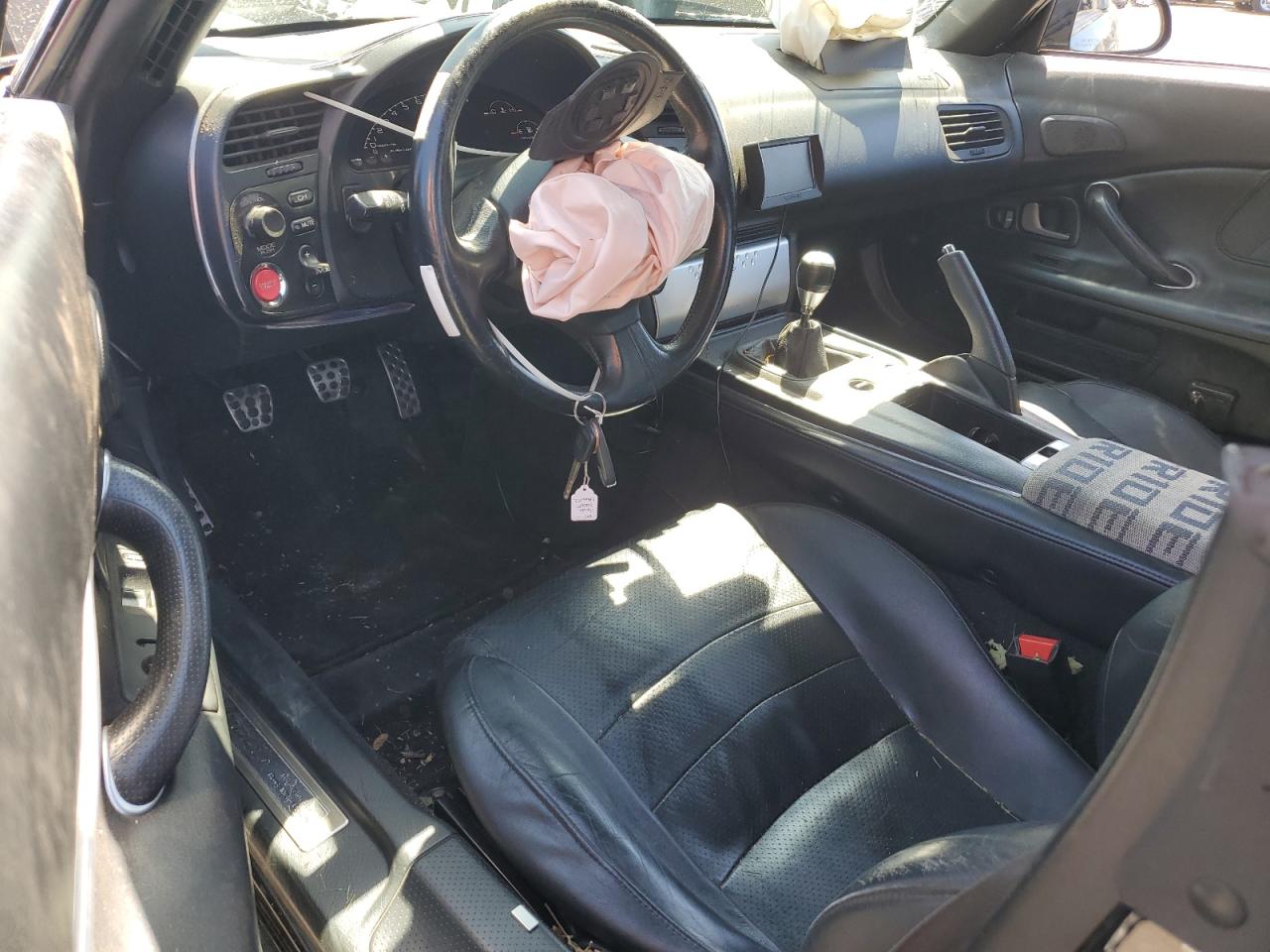 2005 Honda S2000 VIN: JHMAP21435S007385 Lot: 64513554