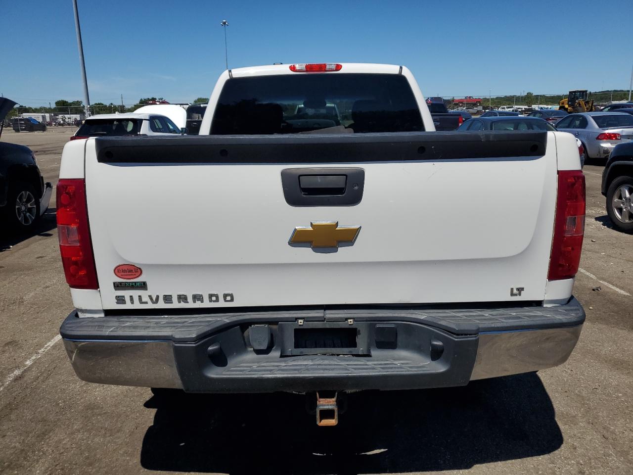 1GCRKSE78CZ270905 2012 Chevrolet Silverado K1500 Lt