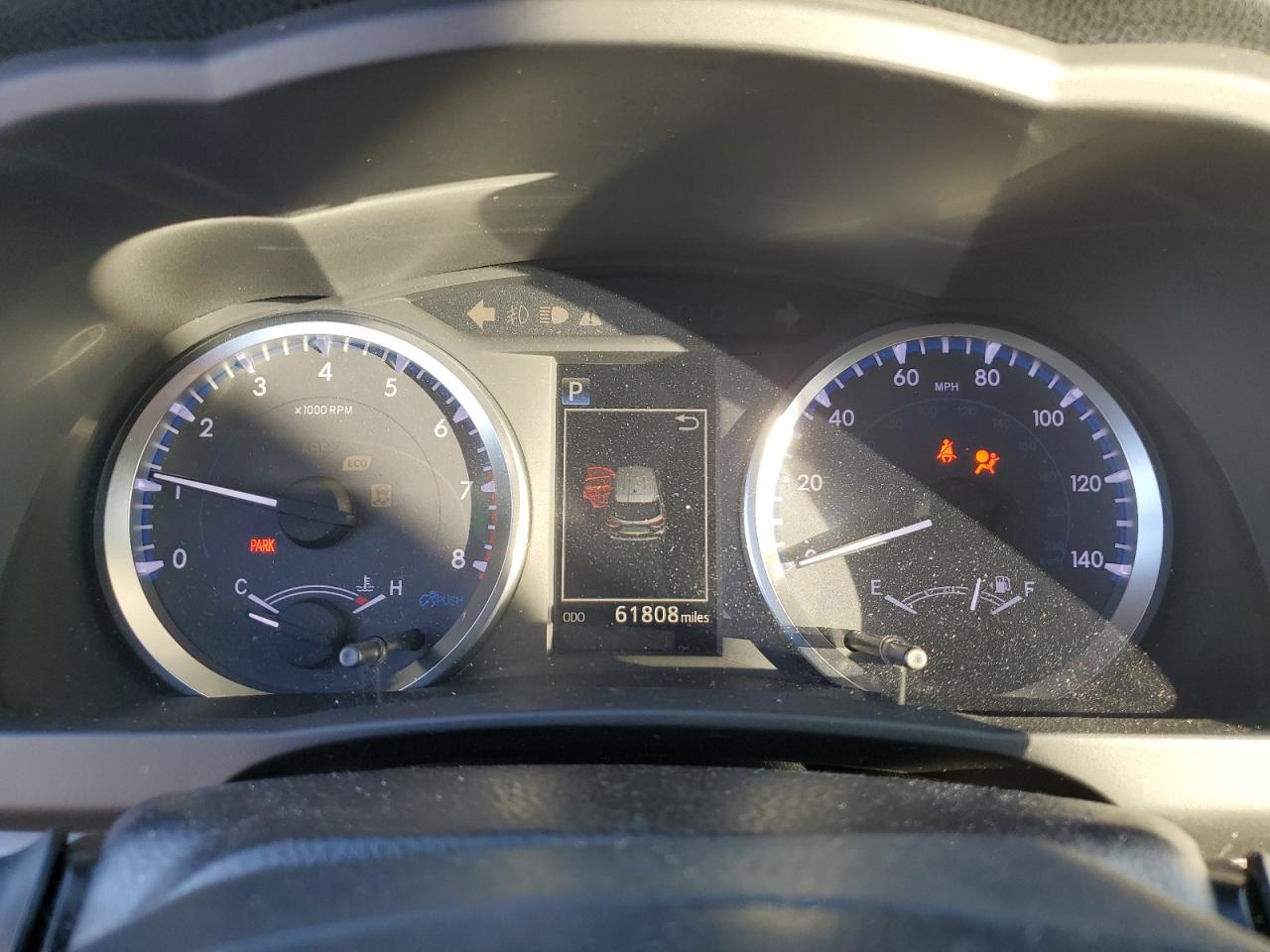 2019 Toyota Highlander Le VIN: 5TDZZRFH3KS295710 Lot: 64852824