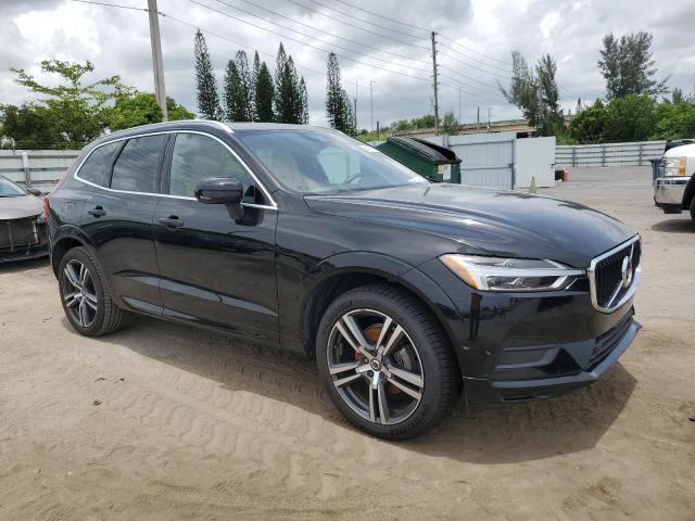  VOLVO XC60 2019 Черный