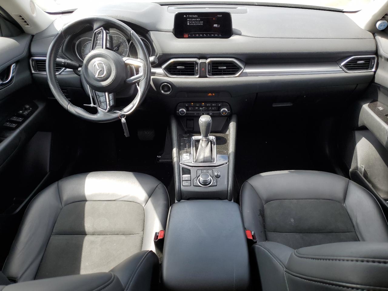 2019 Mazda Cx-5 Touring VIN: JM3KFACM1K0532315 Lot: 63539224