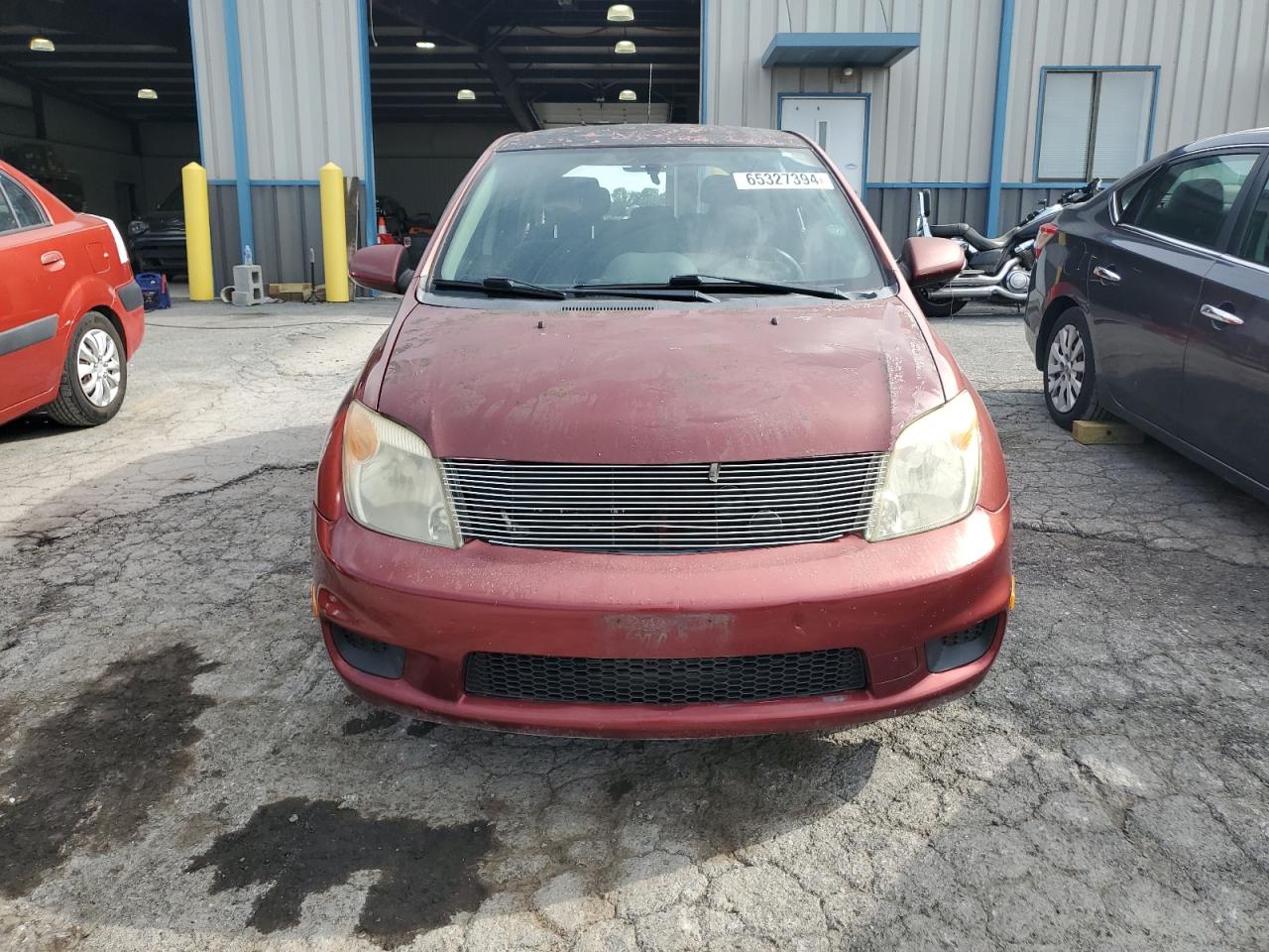 2006 Toyota Scion Xa VIN: JTKKT624360148972 Lot: 65327394