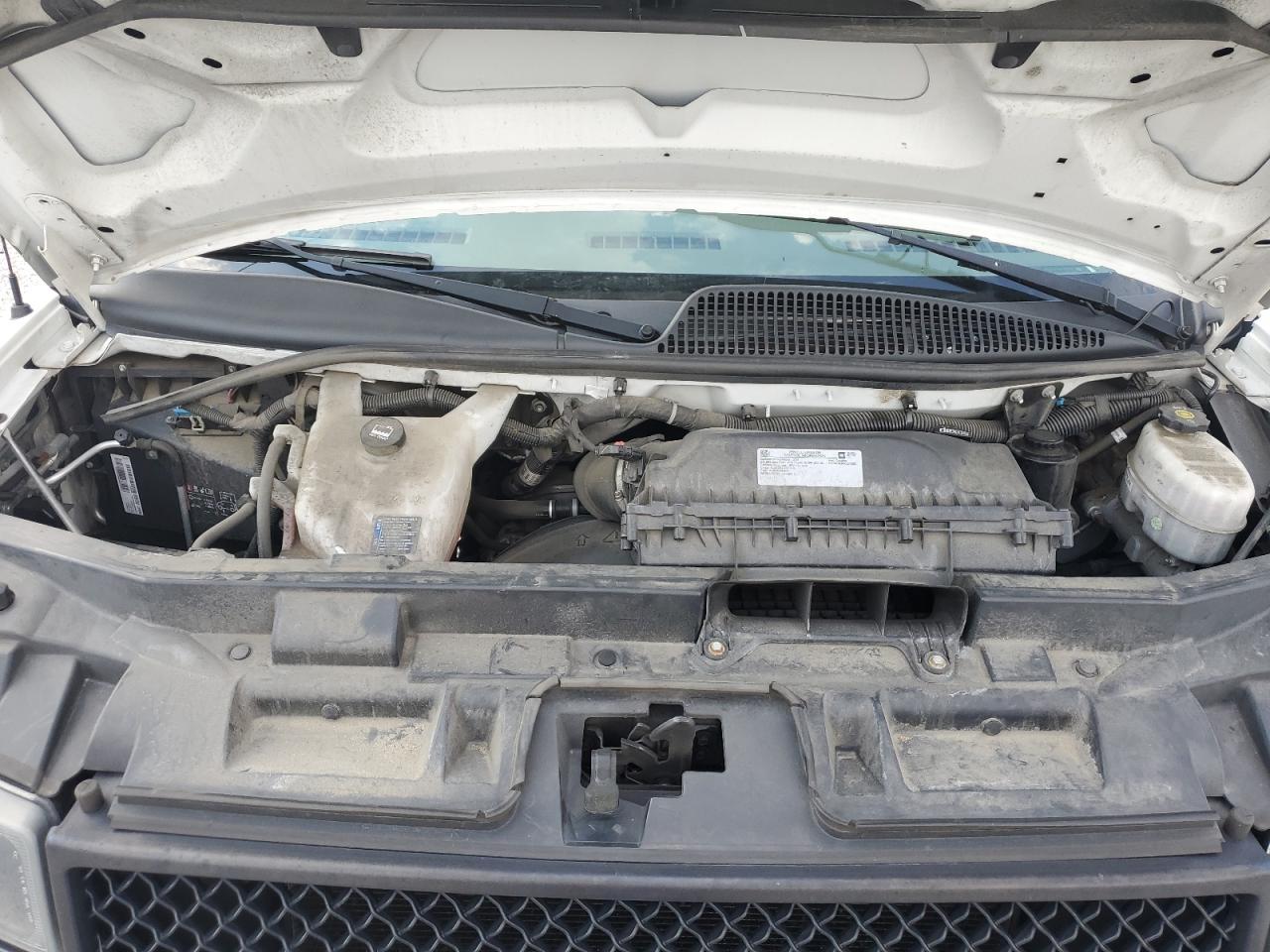 2019 Chevrolet Express G2500 VIN: 1GCWGAFP0K1243952 Lot: 67983084