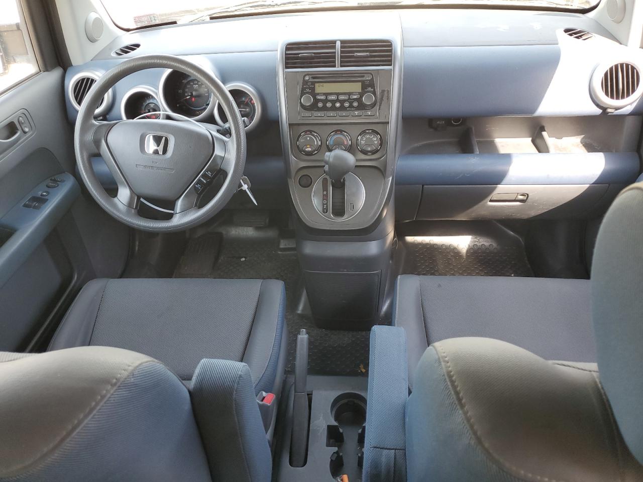 2005 Honda Element Ex VIN: 5J6YH18675L010289 Lot: 63282254