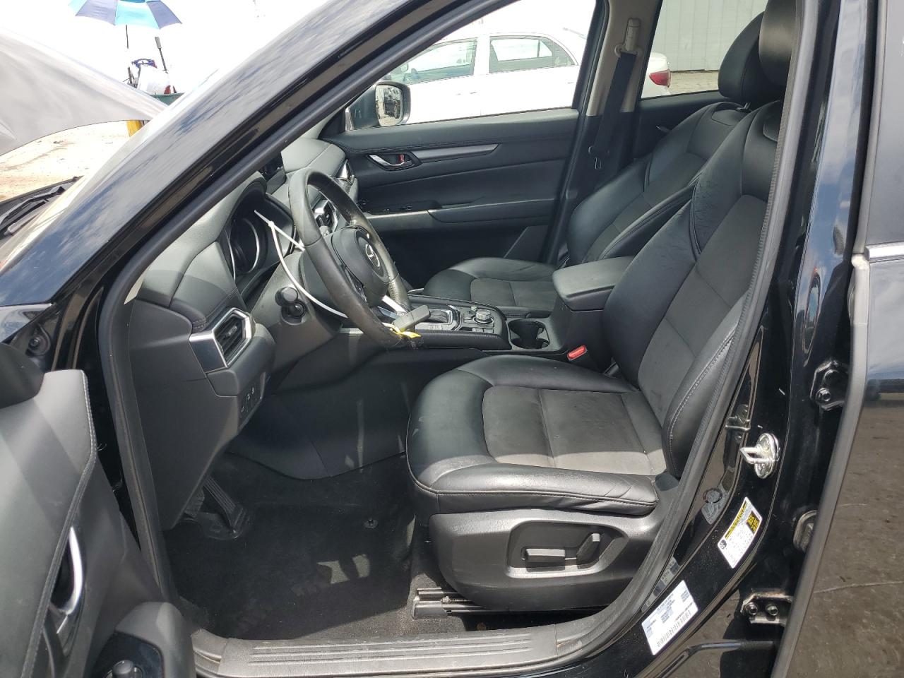 2019 Mazda Cx-5 Touring VIN: JM3KFACM1K1502905 Lot: 63550214