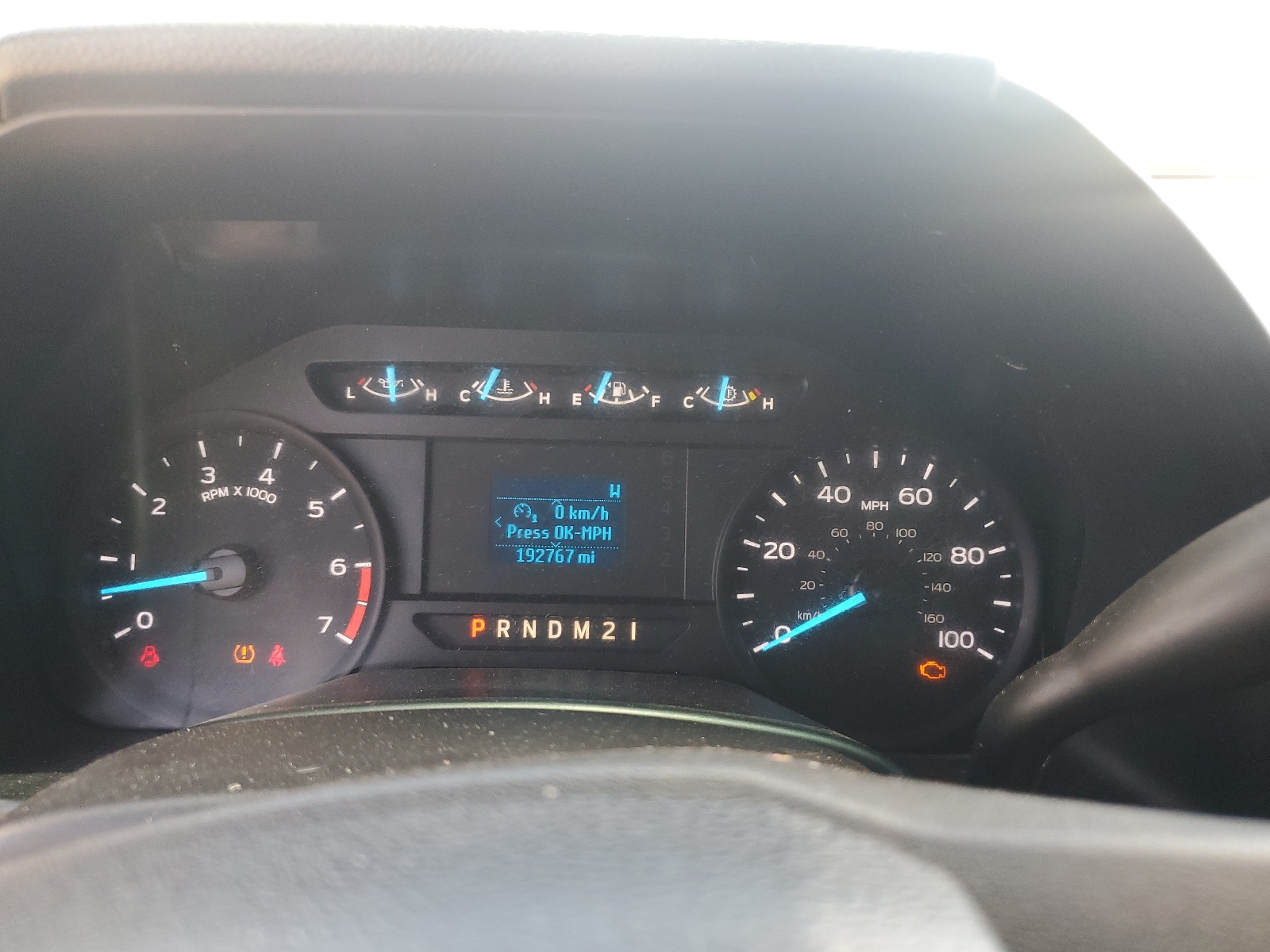 1FT7W2B65JEB97892 2018 Ford F250 Super Duty