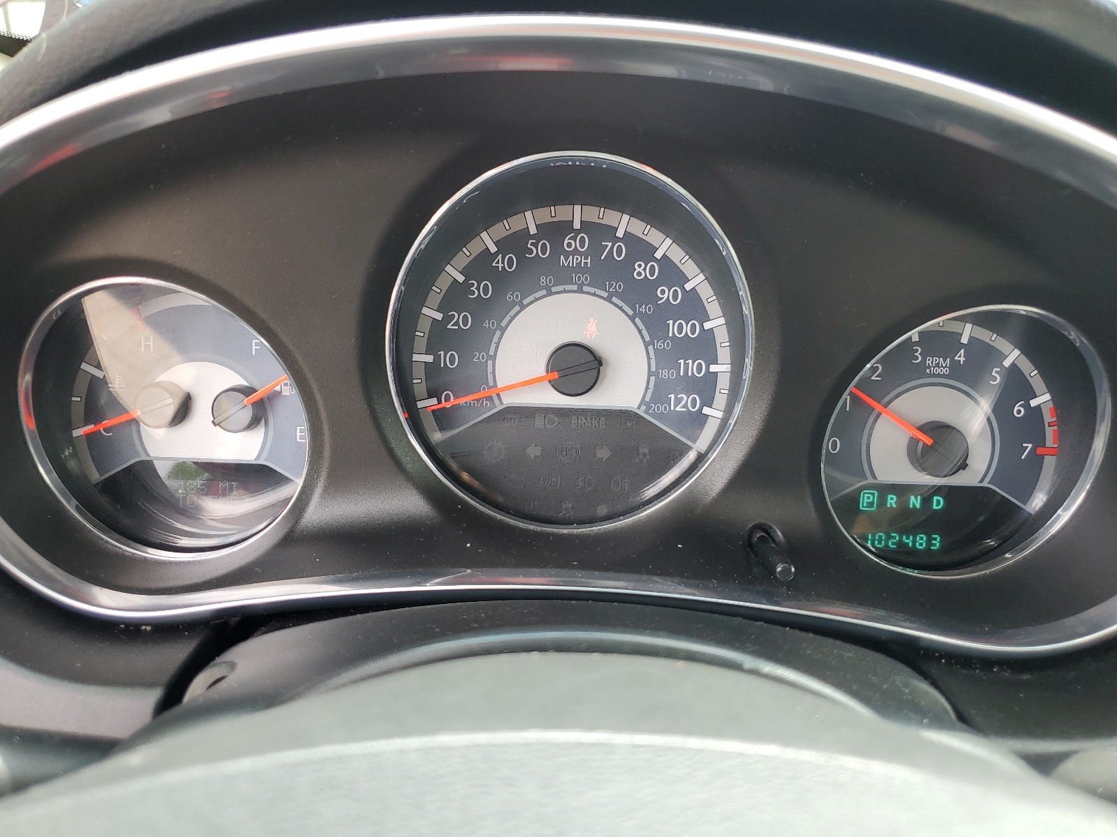 1C3CCBCB9CN284205 2012 Chrysler 200 Limited