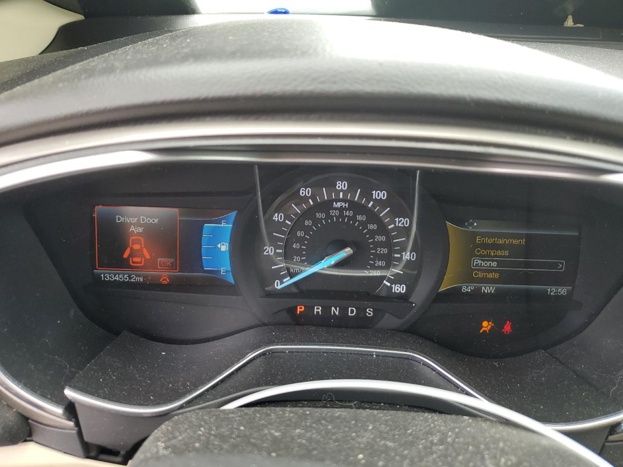 2016 Ford Fusion Se VIN: 3FA6P0H76GR125043 Lot: 62946654