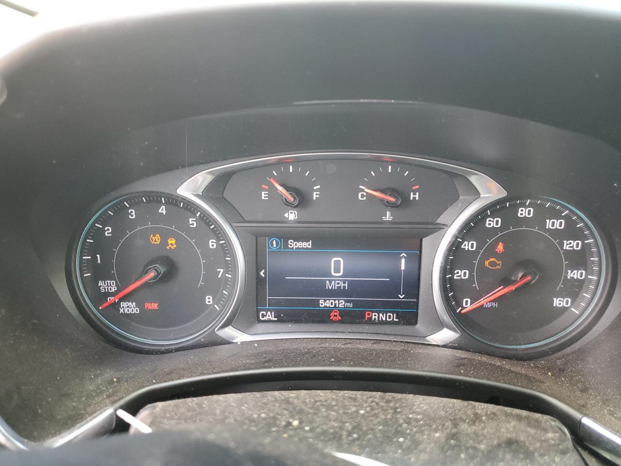 2021 Chevrolet Equinox Lt VIN: 2GNAXTEV6M6139124 Lot: 61406494