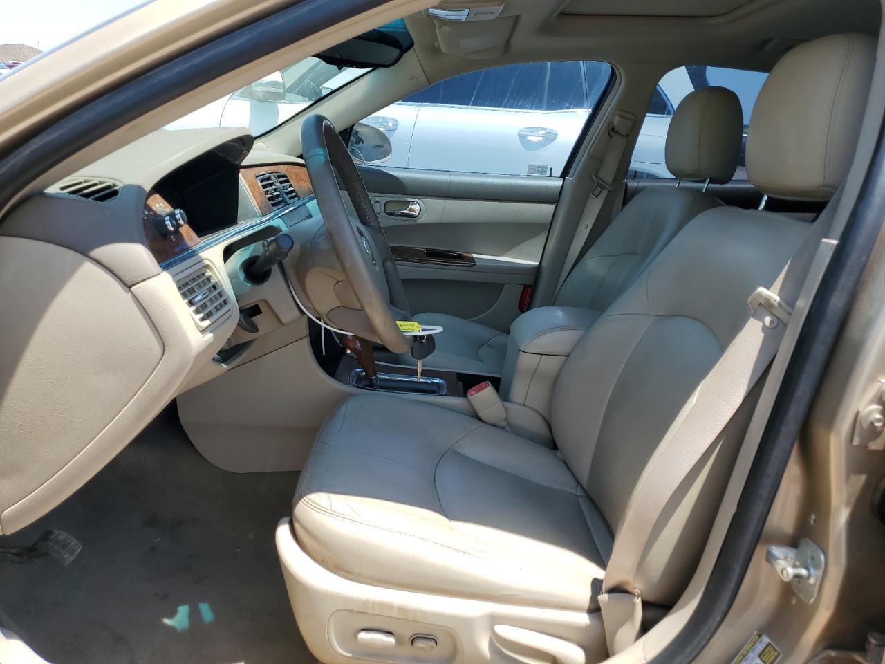 2005 Buick Lacrosse Cxl VIN: 2G4WD532X51245775 Lot: 58160544