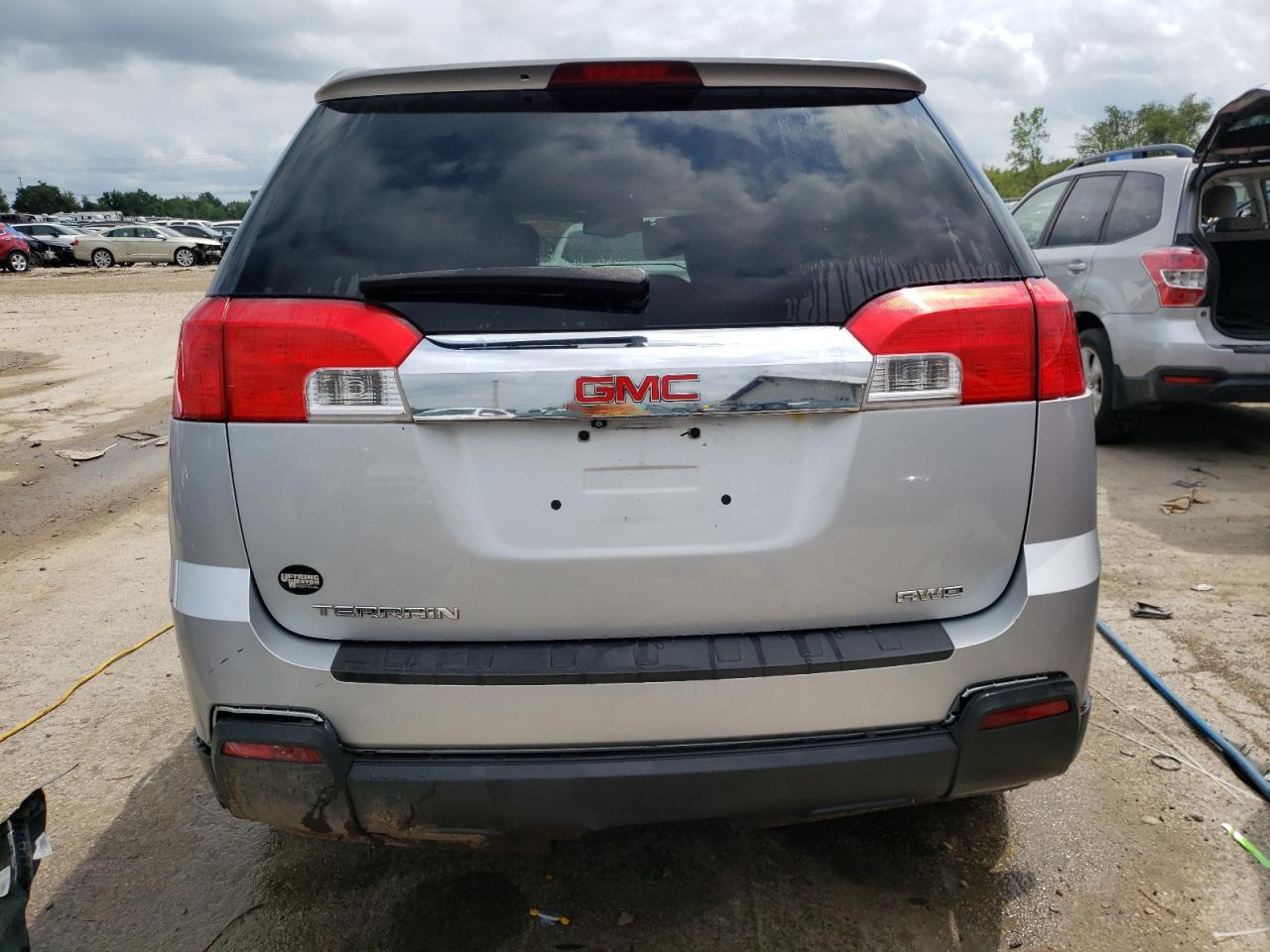 2015 GMC Terrain Sle VIN: 2GKFLWEKXF6305413 Lot: 64956334