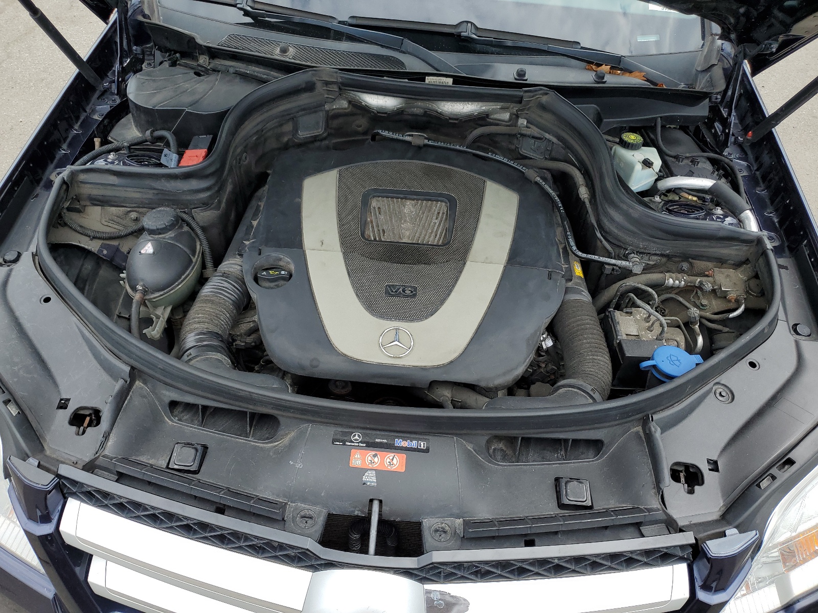 WDCGG8HB2BF532052 2011 Mercedes-Benz Glk 350 4Matic