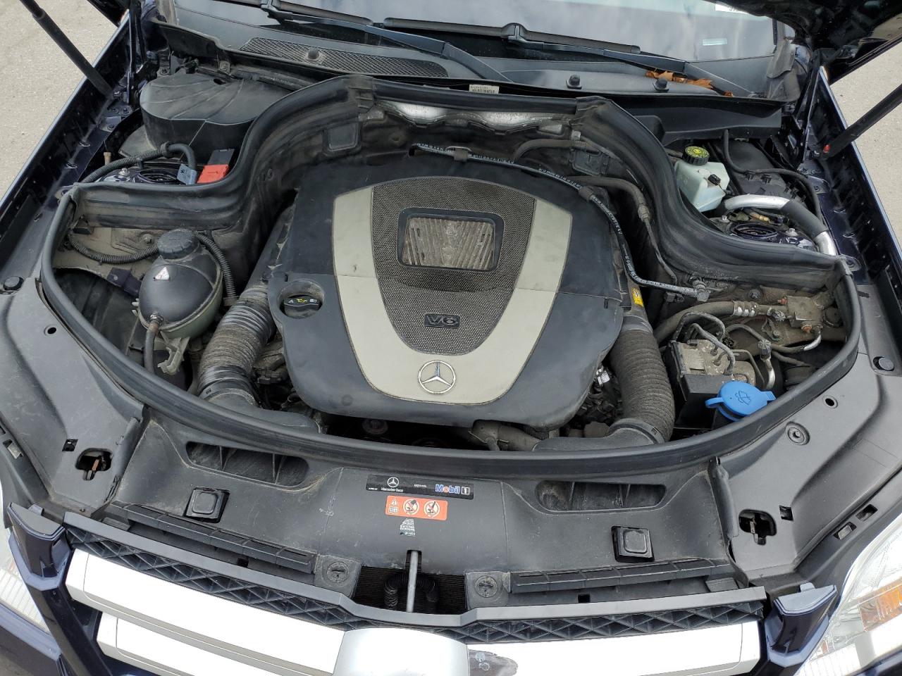 2011 Mercedes-Benz Glk 350 4Matic VIN: WDCGG8HB2BF532052 Lot: 63290984