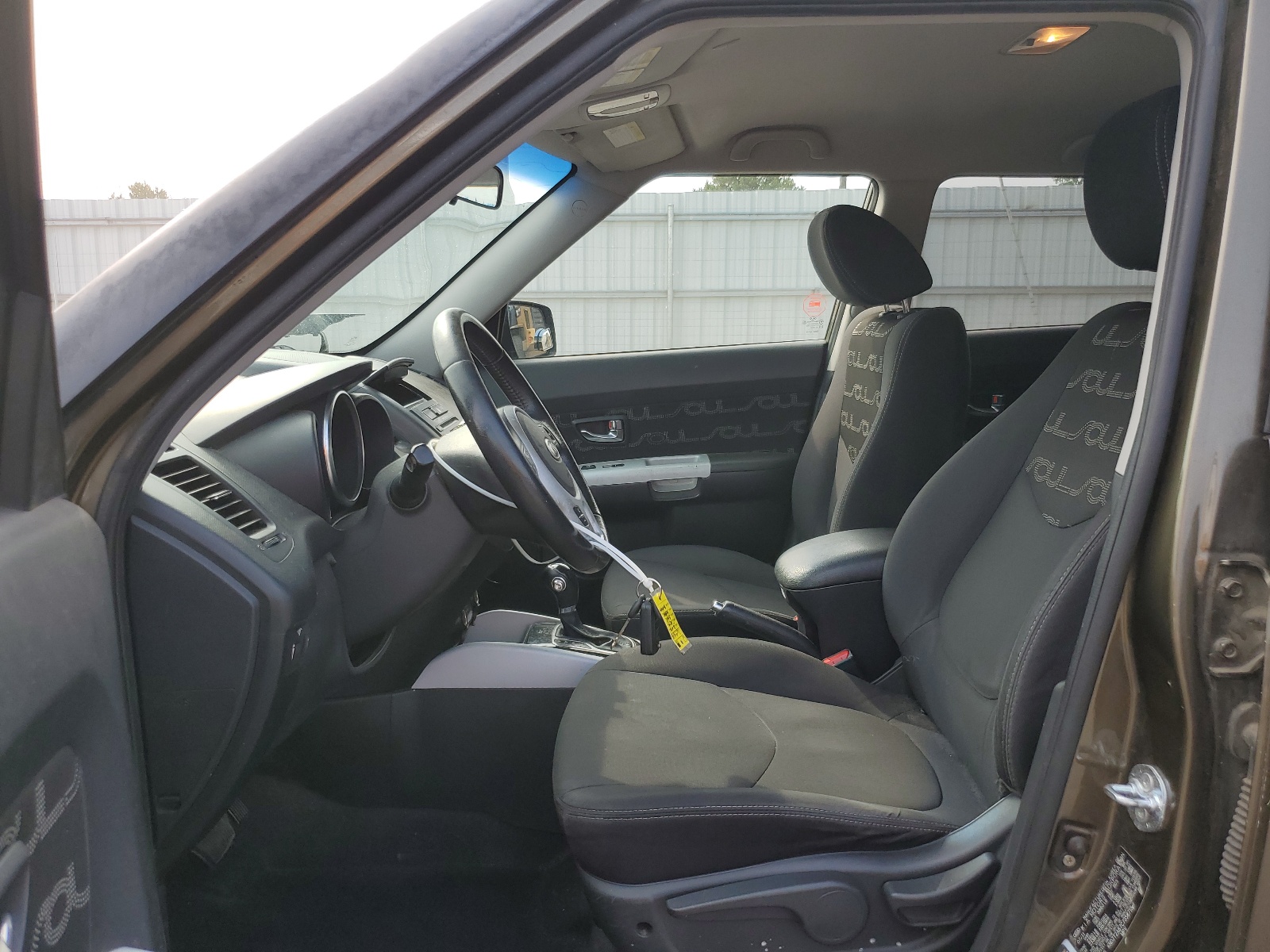 KNDJT2A67C7358718 2012 Kia Soul +