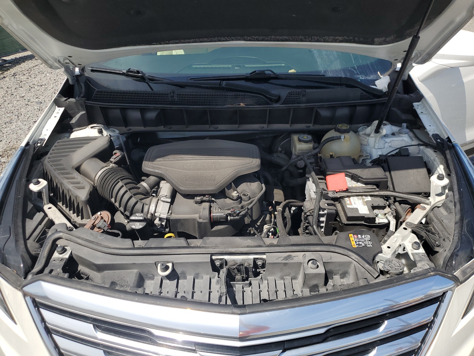 2018 Cadillac Xt5 vin: 1GYKNBRS9JZ212431