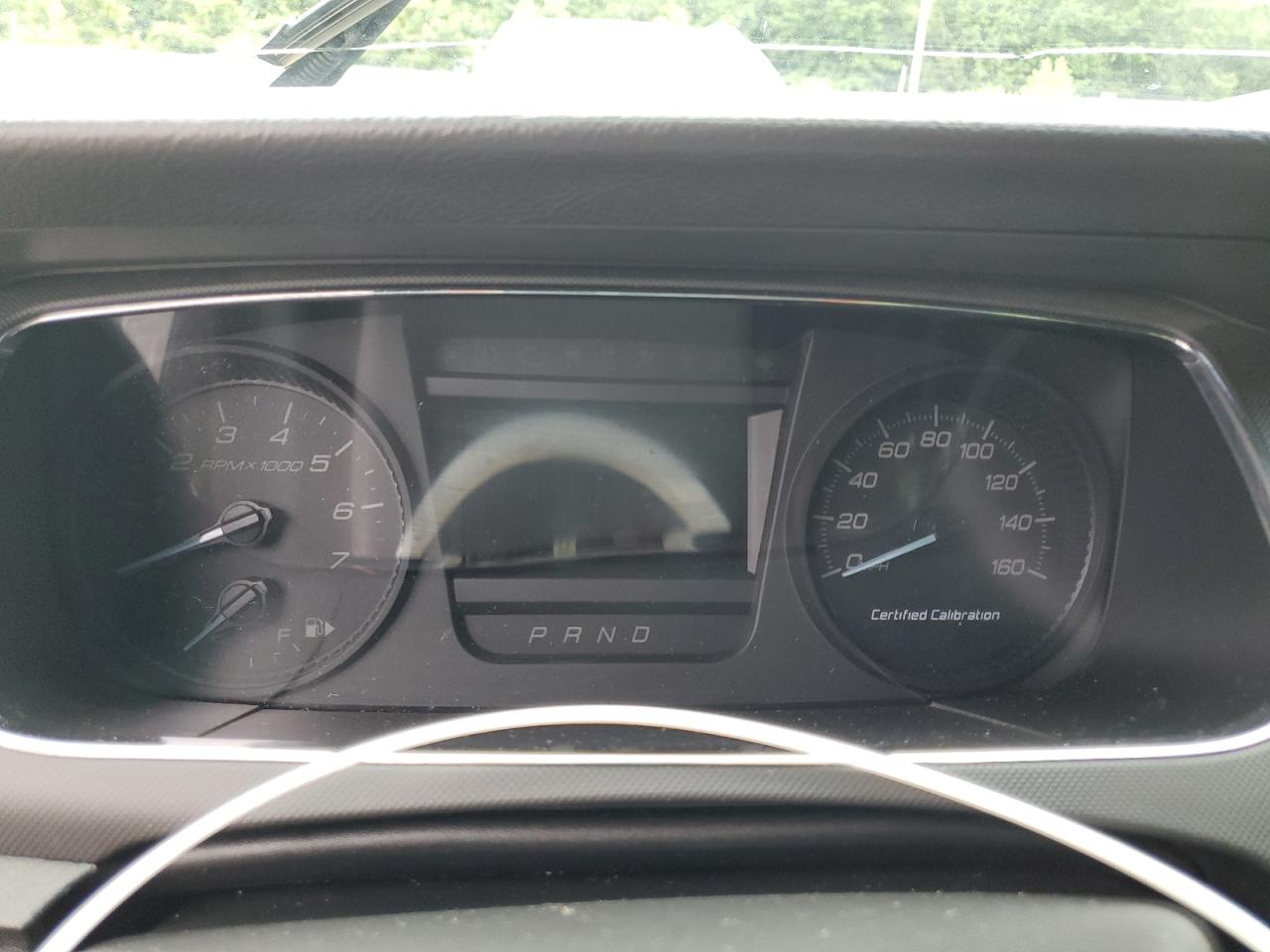 2015 Ford Taurus Police Interceptor VIN: 1FAHP2MK2FG140773 Lot: 60973314