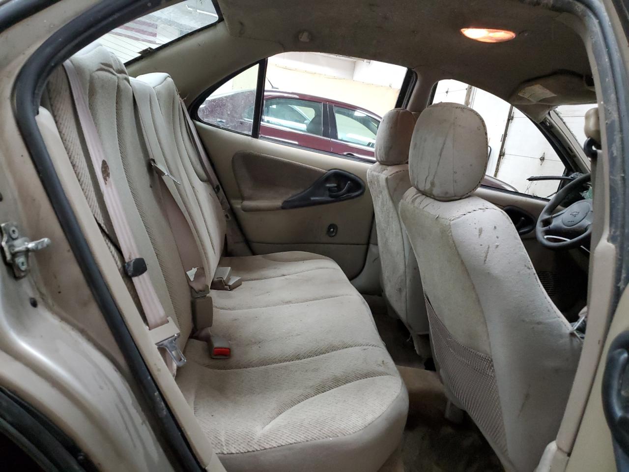 2005 Chevrolet Cavalier Ls VIN: 1G1JF52F257117474 Lot: 61270464