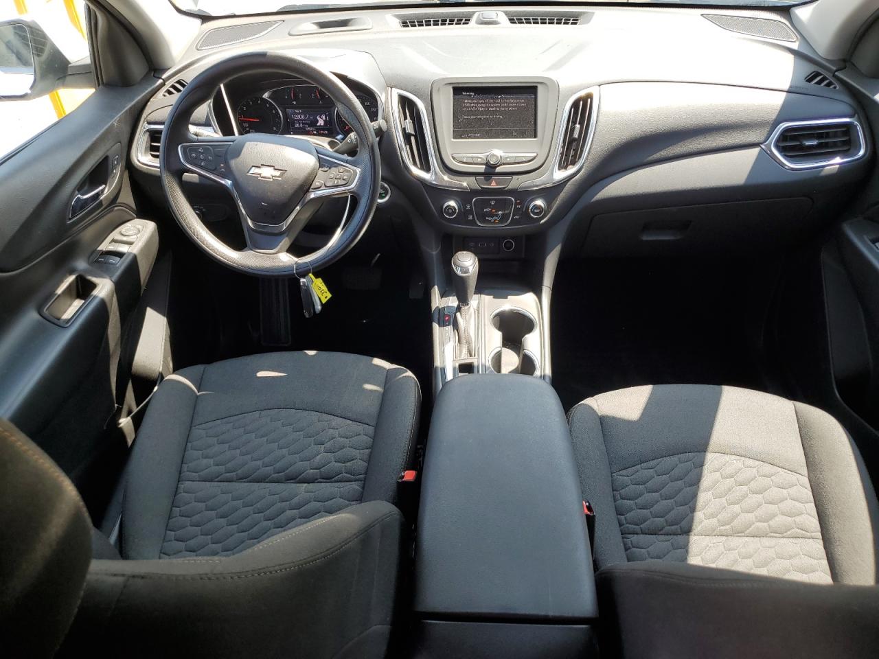 2020 Chevrolet Equinox Lt VIN: 3GNAXJEV4LS555919 Lot: 64703294