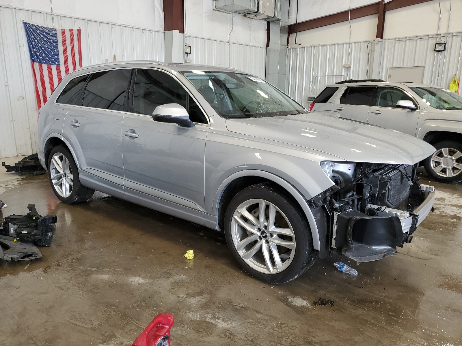 WA1VAAF78JD054308 2018 Audi Q7 Prestige