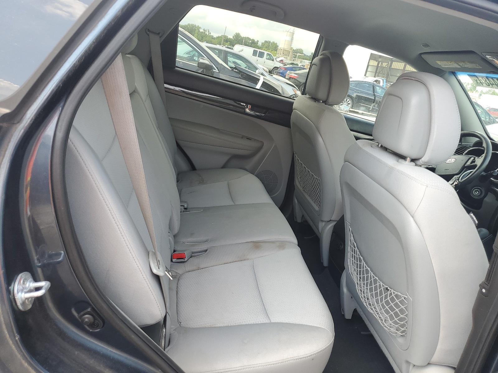 5XYKT3A1XCG200651 2012 Kia Sorento Base