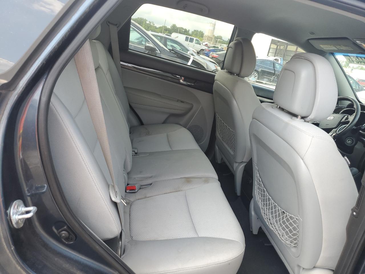 2012 Kia Sorento Base VIN: 5XYKT3A1XCG200651 Lot: 63524484