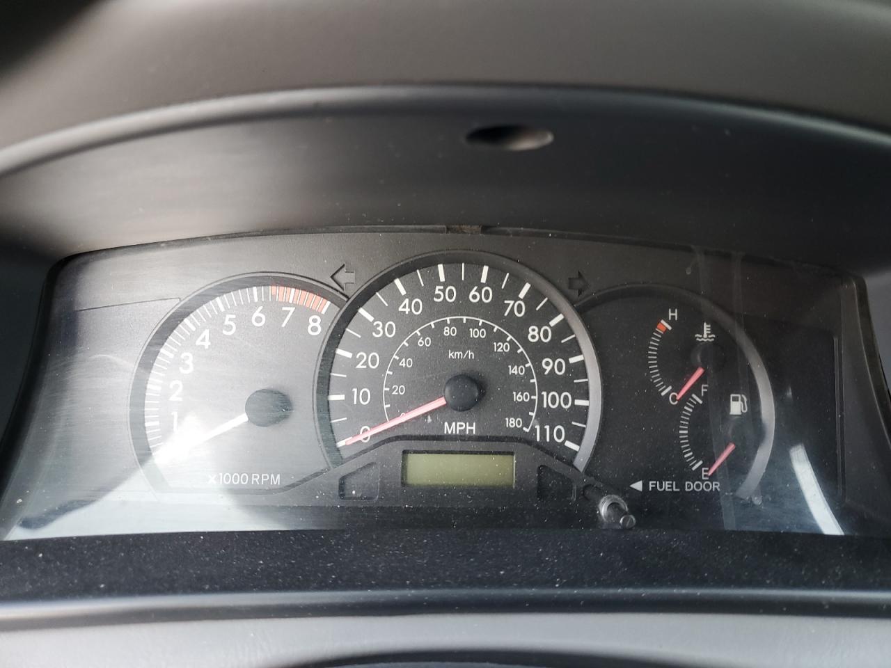 2005 Toyota Corolla Ce VIN: JTDBR32E252058874 Lot: 62991444