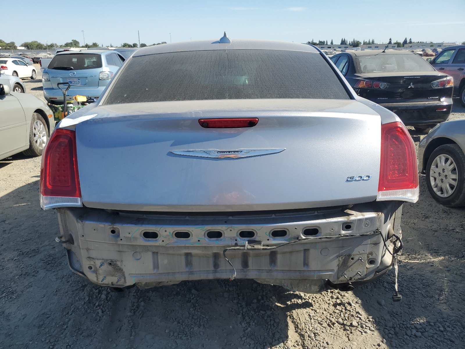 2C3CCAAG5FH931561 2015 Chrysler 300 Limited