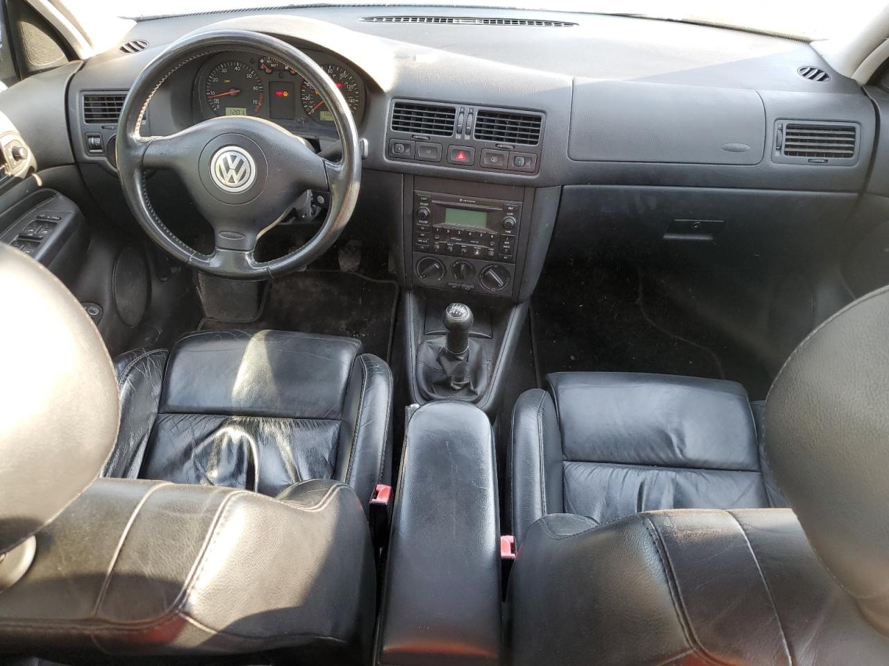 2003 Volkswagen Jetta Gli VIN: 3VWVH69M73M198209 Lot: 63195574