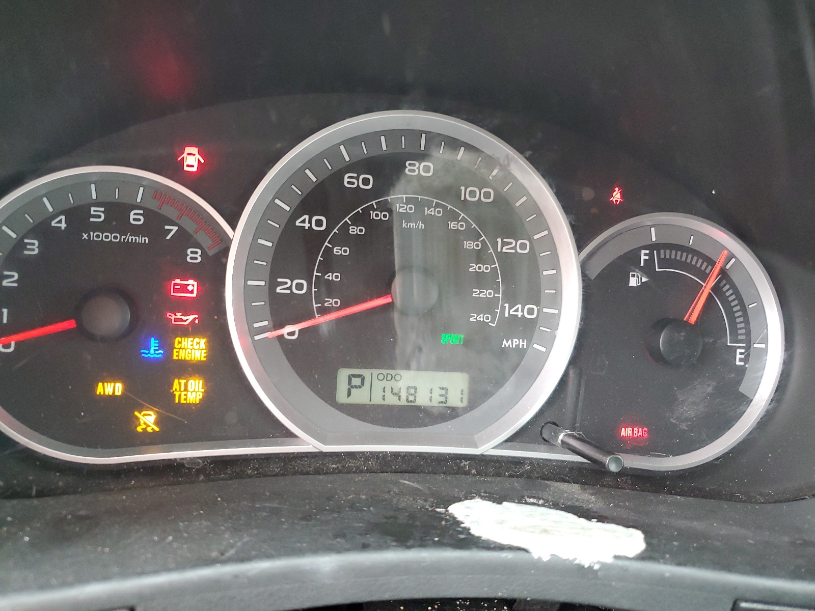 JF1GH60609H808772 2009 Subaru Impreza 2.5I Premium