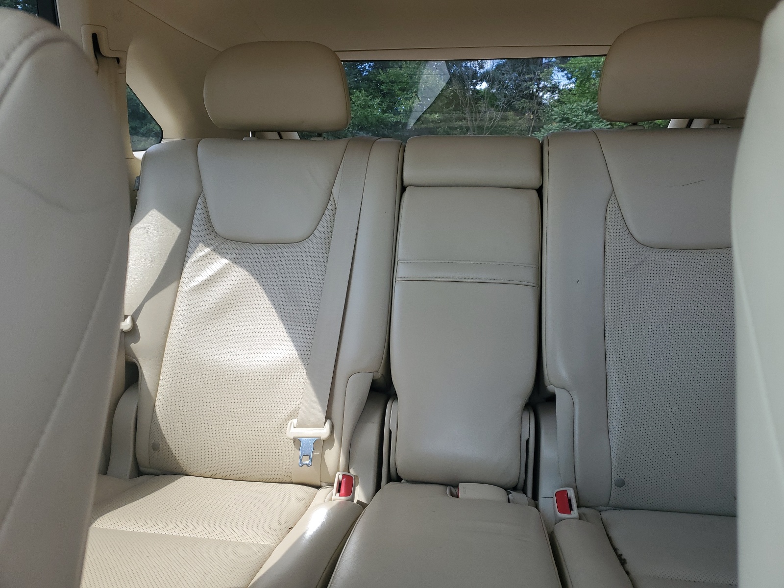 2T2BK1BA4CC142842 2012 Lexus Rx 350