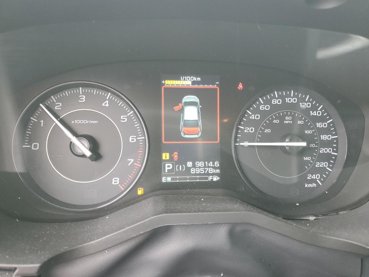 2022 Subaru Impreza VIN: 4S3GKAB66N3600012 Lot: 63189474