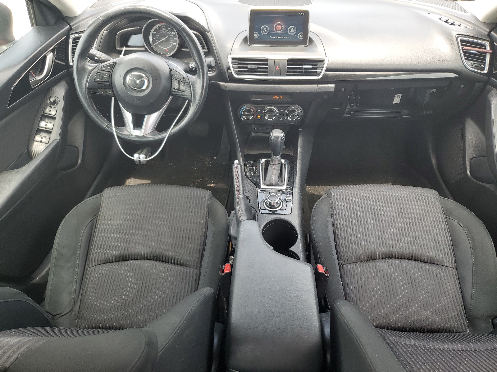 3MZBM1V71FM229797 2015 Mazda 3 Touring