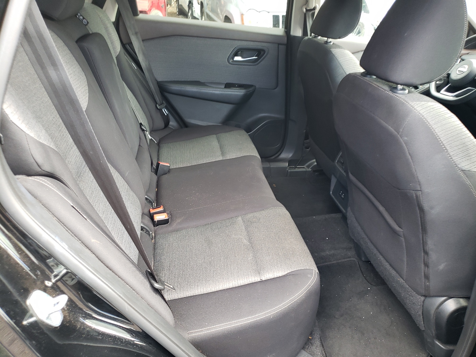 5N1BT3BB7PC821522 2023 Nissan Rogue Sv