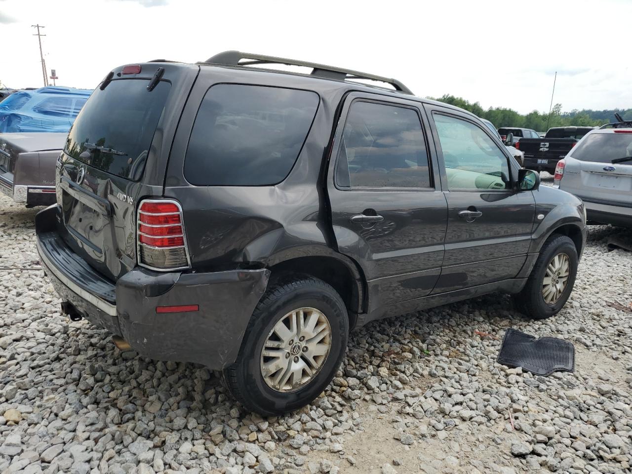 2006 Mercury Mariner VIN: 4M2CU57106DJ03105 Lot: 62091984