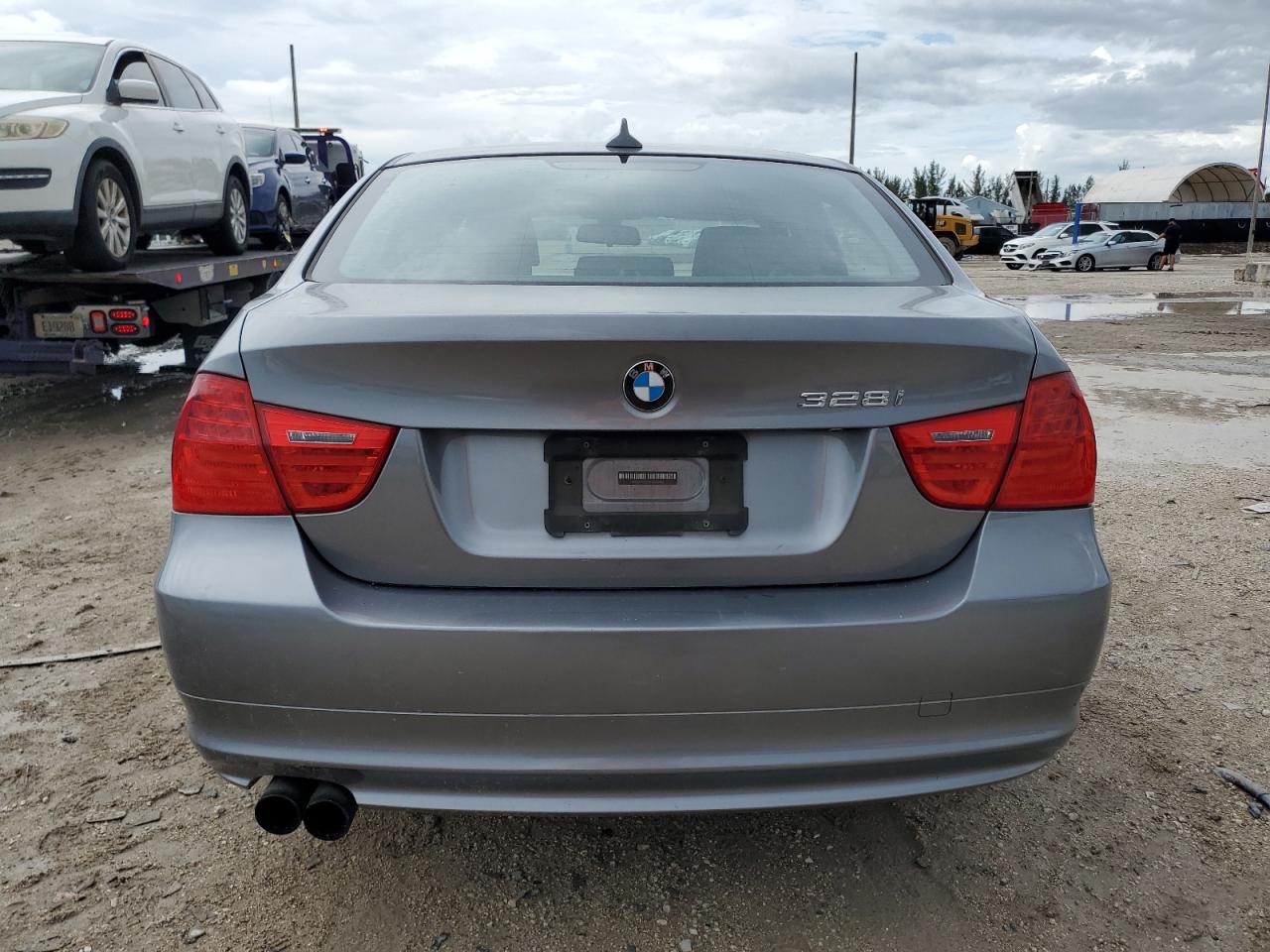 2009 BMW 328 I Sulev VIN: WBAPH57539NL78980 Lot: 64045604