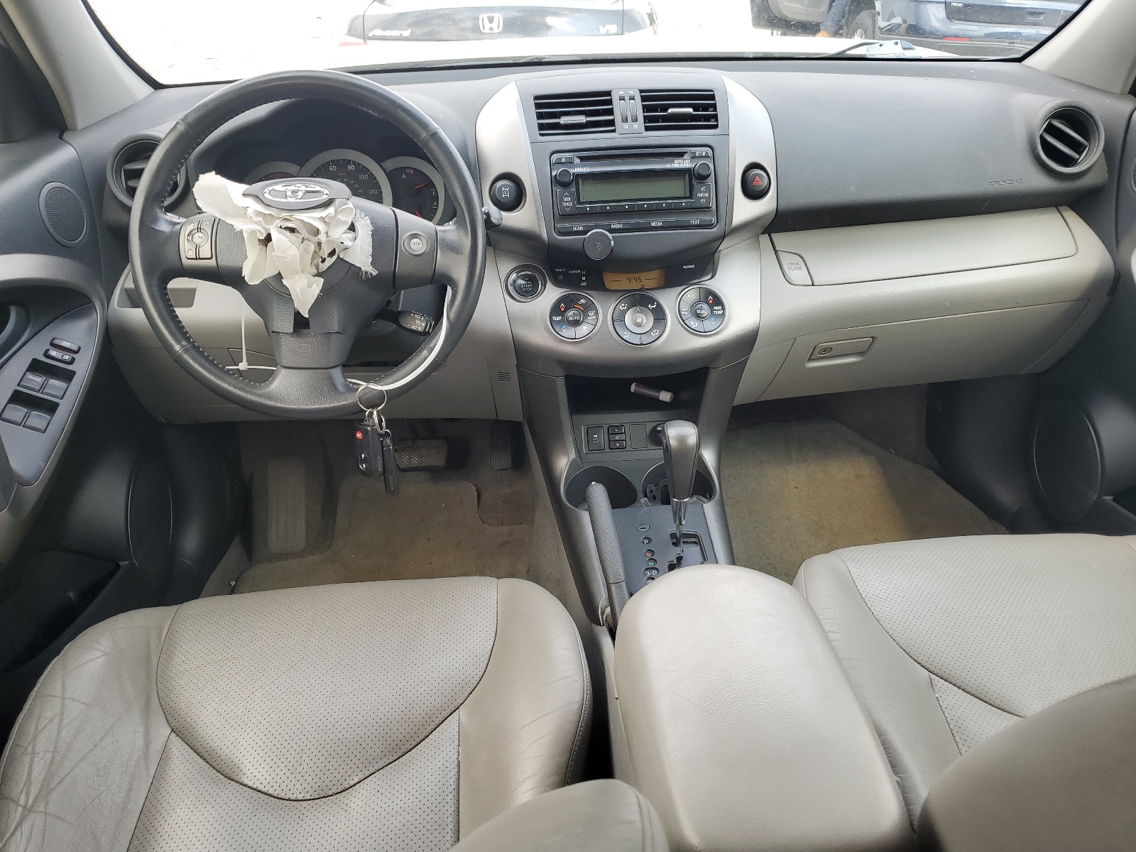 JTMDF4DV1C5054475 2012 Toyota Rav4 Limited