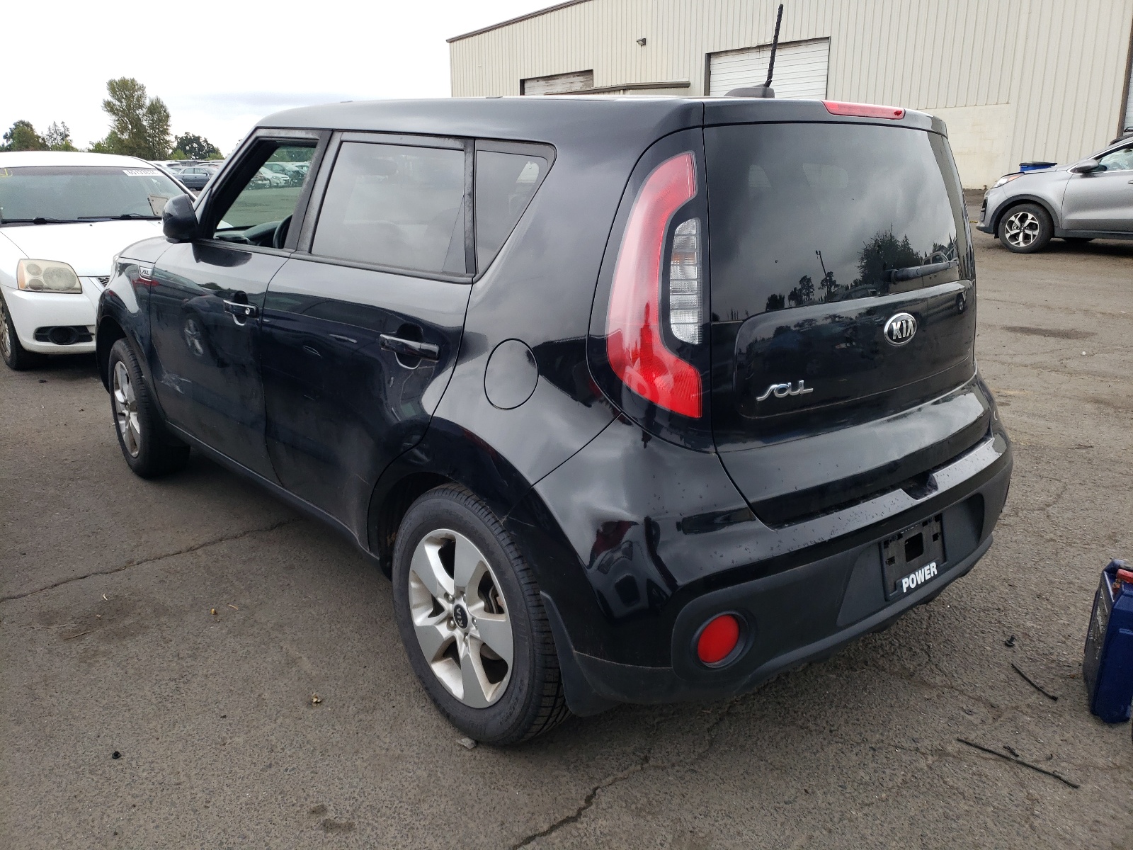 2017 Kia Soul vin: KNDJN2A23H7463643