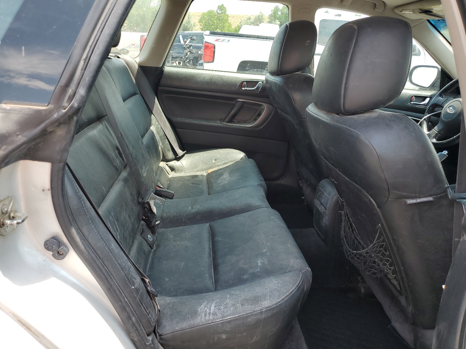 4S4BP62C867359977 2006 Subaru Legacy Outback 2.5I Limited