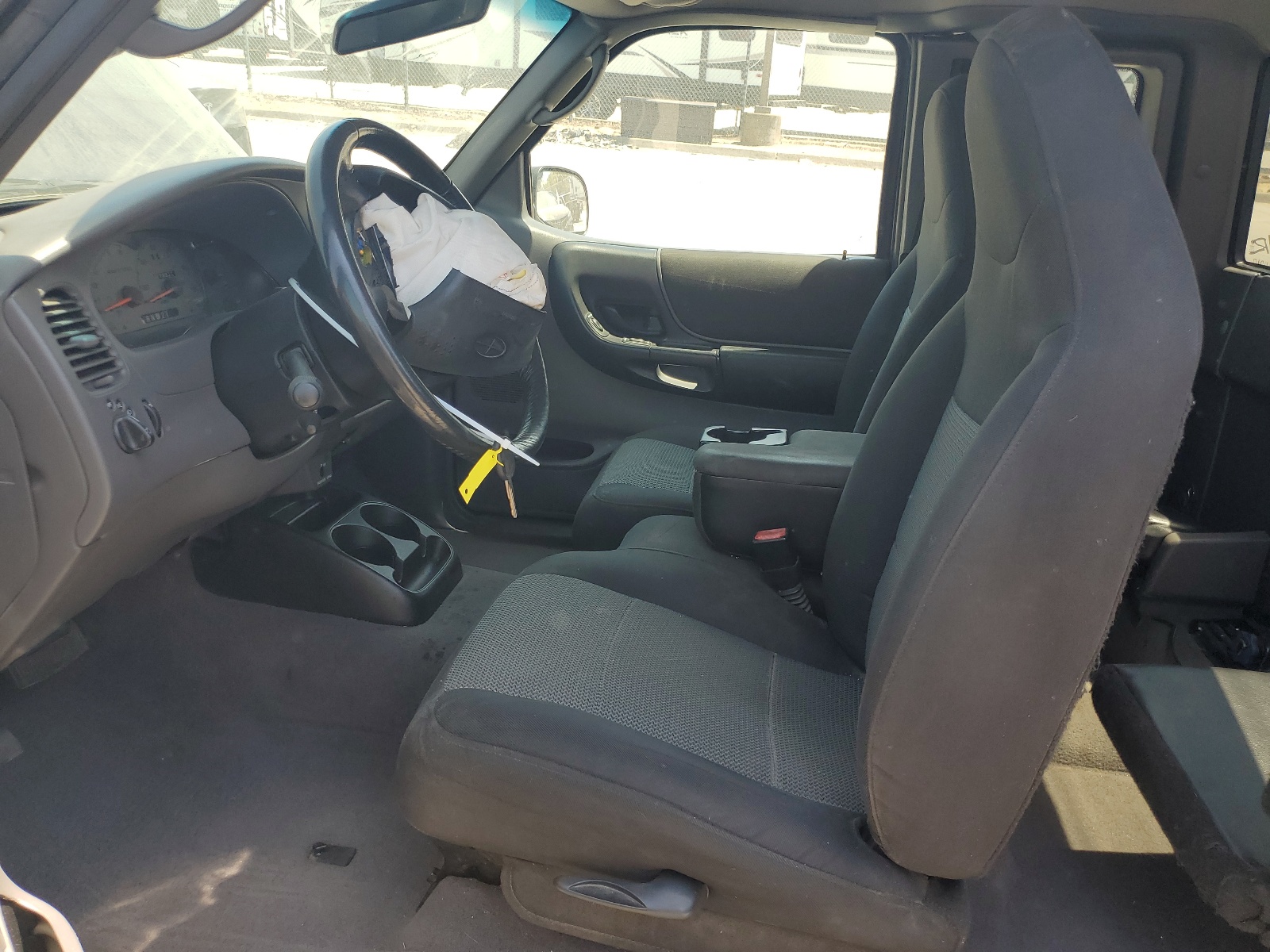 1FTYR44E73PB52987 2003 Ford Ranger Super Cab